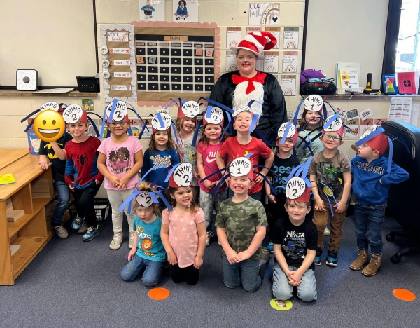 Photo for Cat in the Hat was as it again!