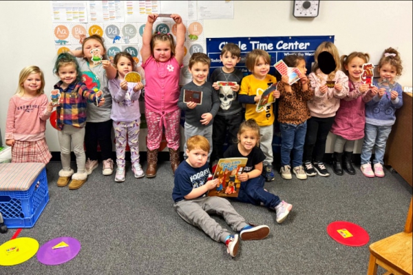 Photo for The Three Little Pigs Story Telling