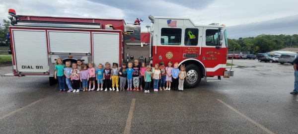 Photo for Fire Safety Week