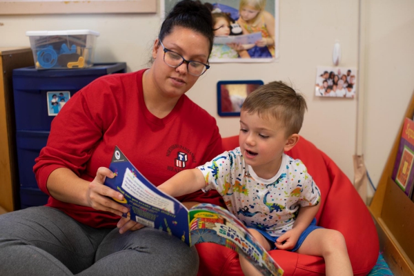 Photo for Staff Enrichment Day