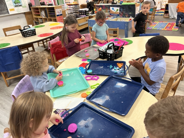 Photo for Play-doh to make animals!