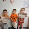 Photo for Perfect attendance by these little ones