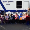Photo for Visit from the Wetzel County EMS