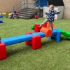 Photo for Enjoying their new playground!